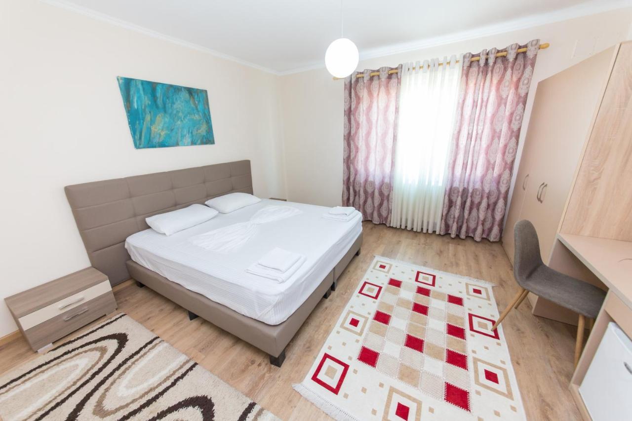 Hotel Heritage Tiranë Luaran gambar