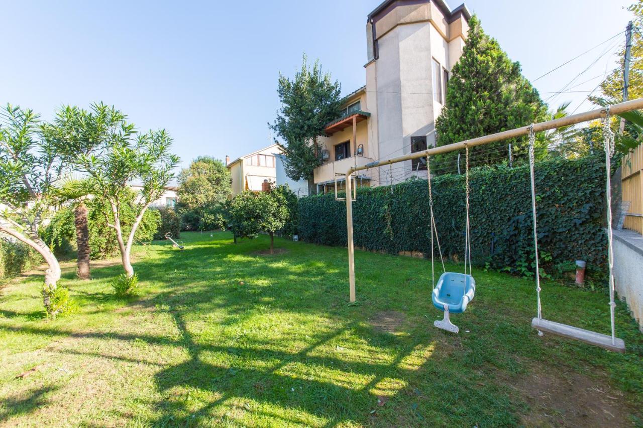 Hotel Heritage Tiranë Luaran gambar