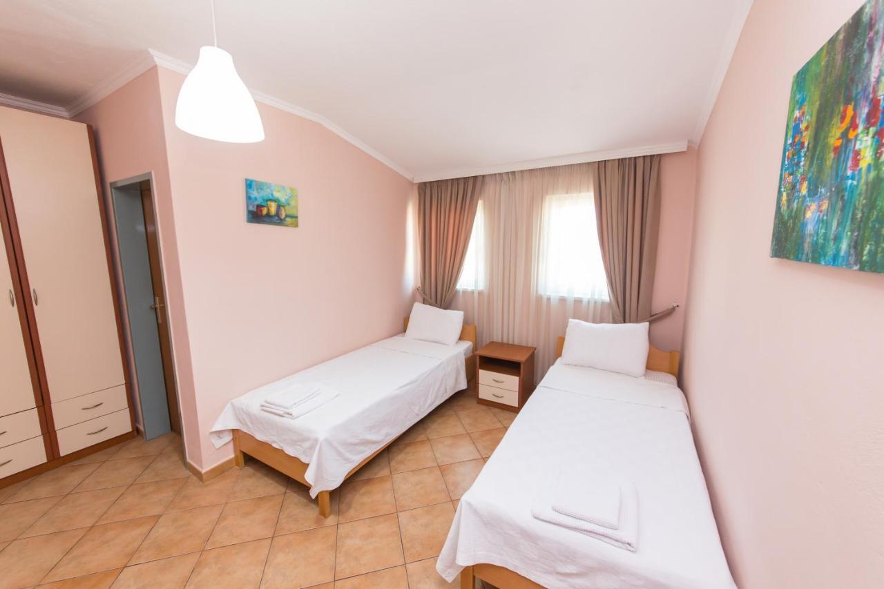 Hotel Heritage Tiranë Luaran gambar
